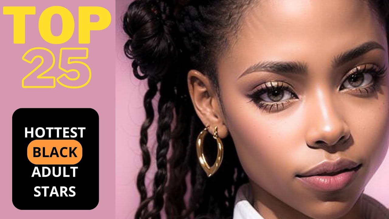 Exploring 5 Fresh Black Porn Stars