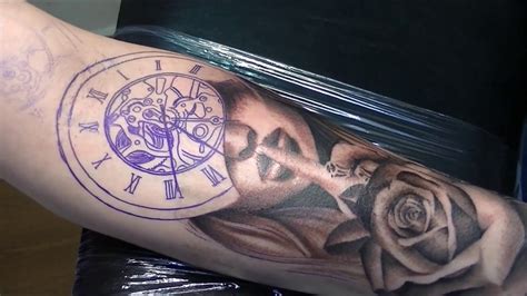 Nicki Time Tattoos Nicki Time Tattoos