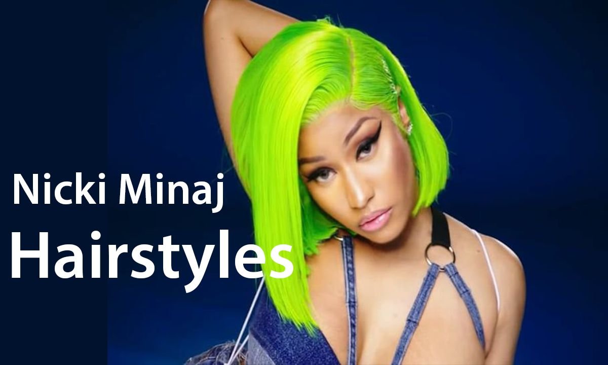 Nikki Minaj Tattoos Celebrity Nicki Minaj Hairstyles Nicki Minaj