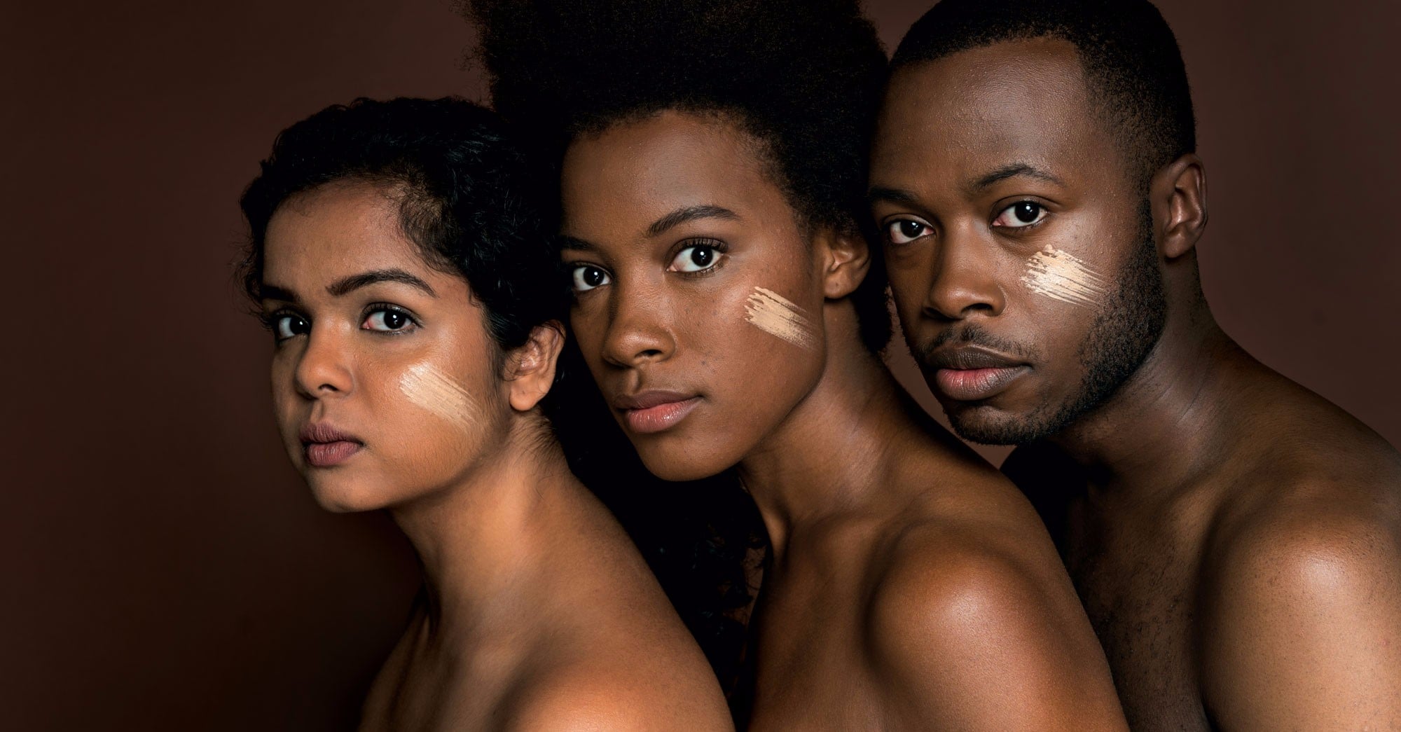 Nude Against Nude Project Ps Beauty