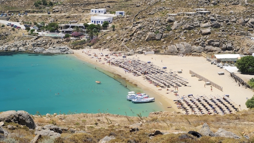 The Naked Truth: Greece's Best Nude Beaches