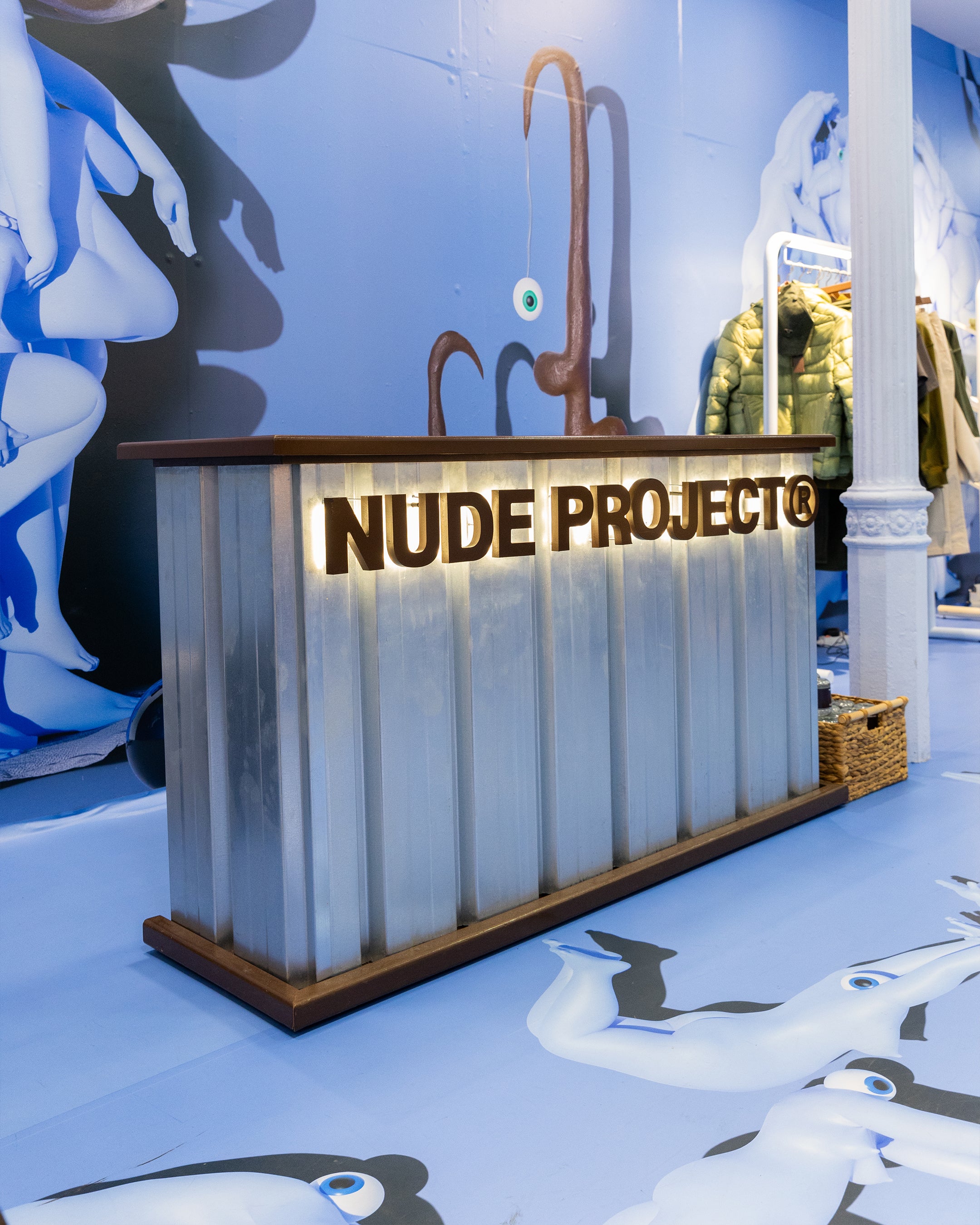 3 Poses for Your Nude Project