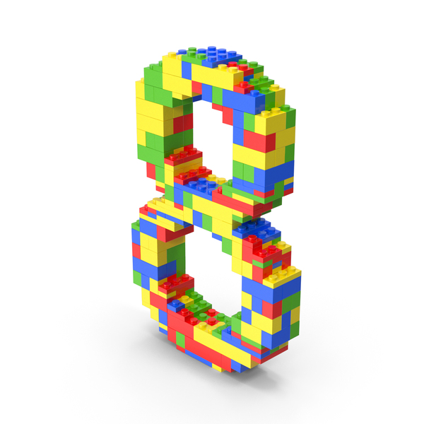 Number 8 Png