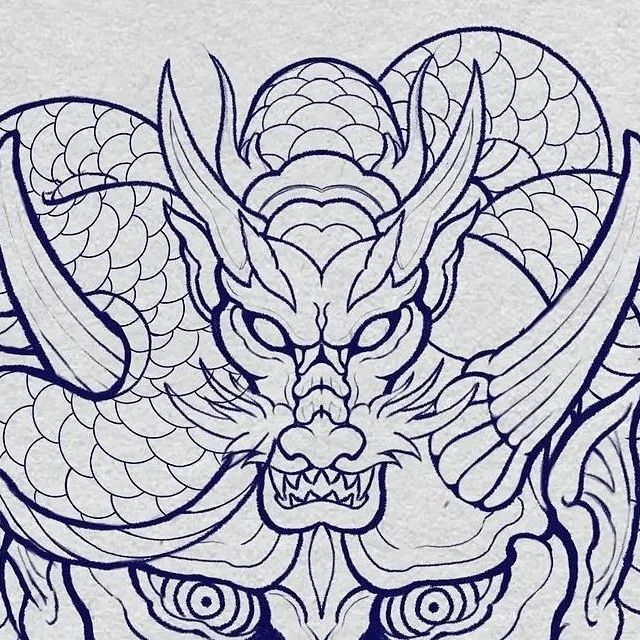 On Instagram Amp Quot Master Tattooist Kubo Japanesetattoo