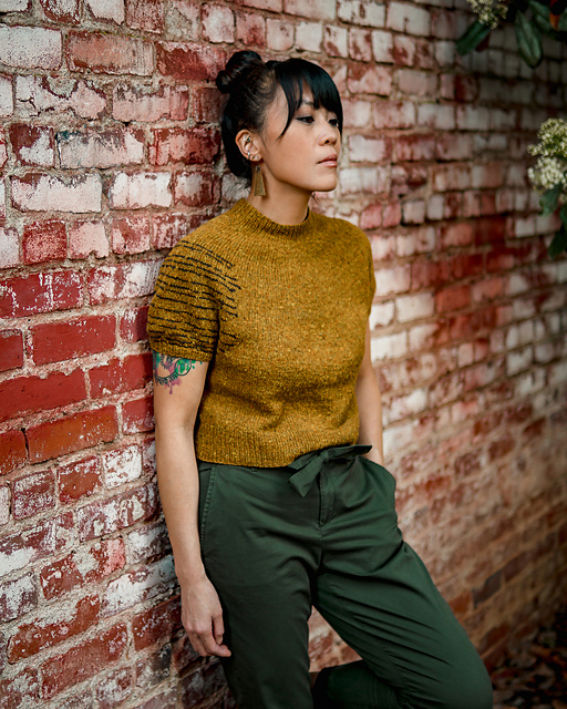 One Of A Kind Knitting Unconventional Ugly Sweater Pattern