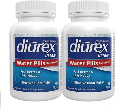 Over The Counter Diuretic Pills: Fast Relief Without A Prescription