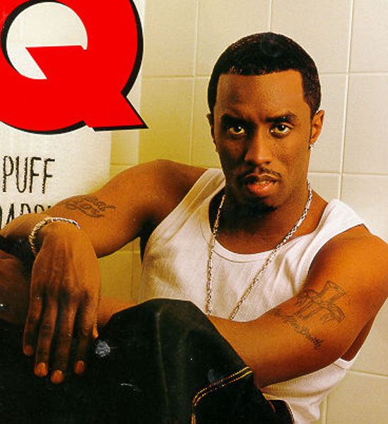 P Diddy Tattoos Pictures Images Pics Photos Of His Tattoos