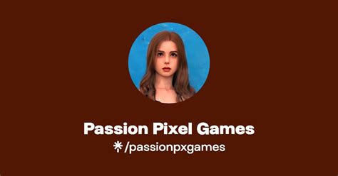Passion Pixel Games Passionpxgames X