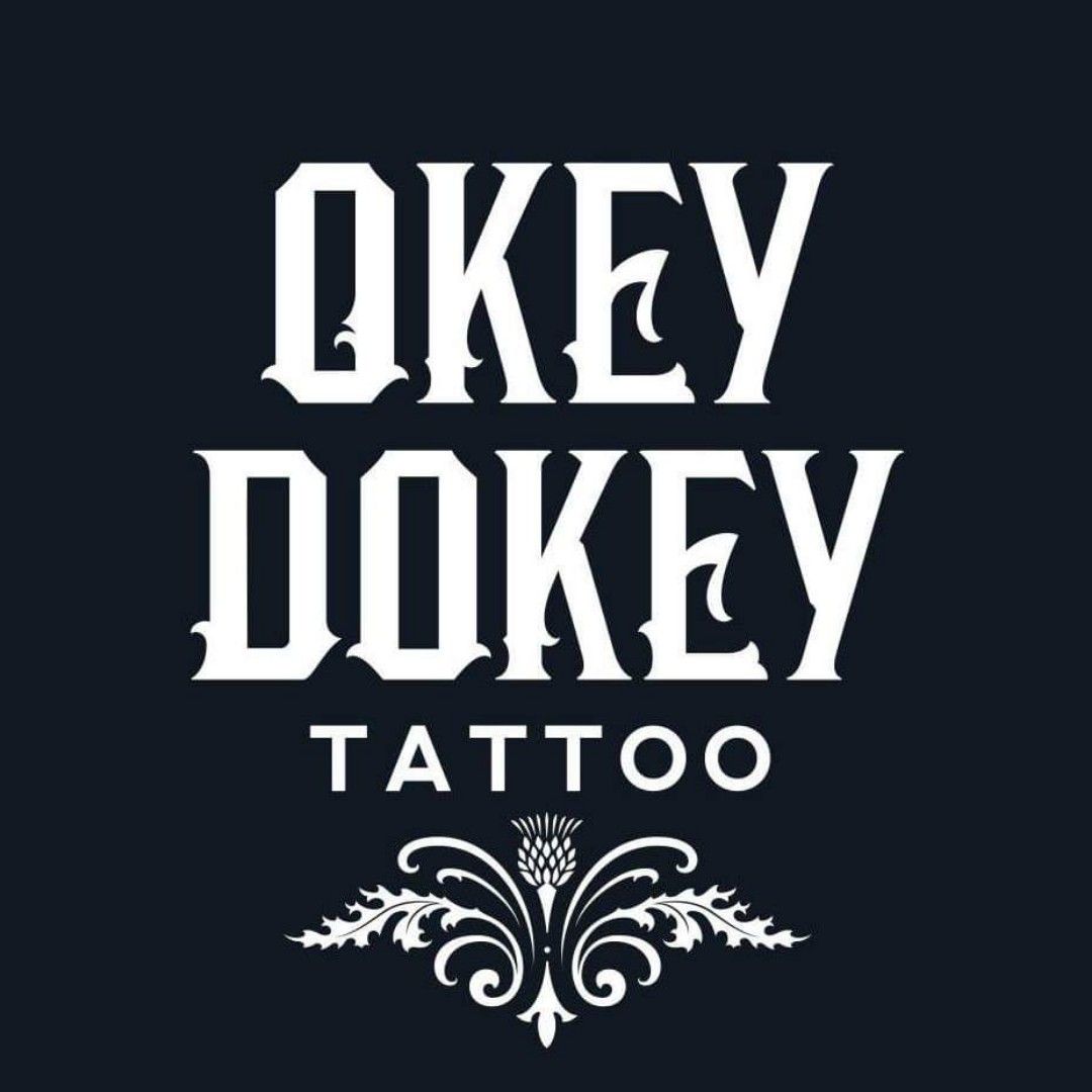 Patryk Okey Dokey Tattoo