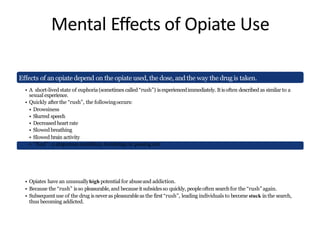 Pdf Reported Memory Problems In Opioid Related Disorder