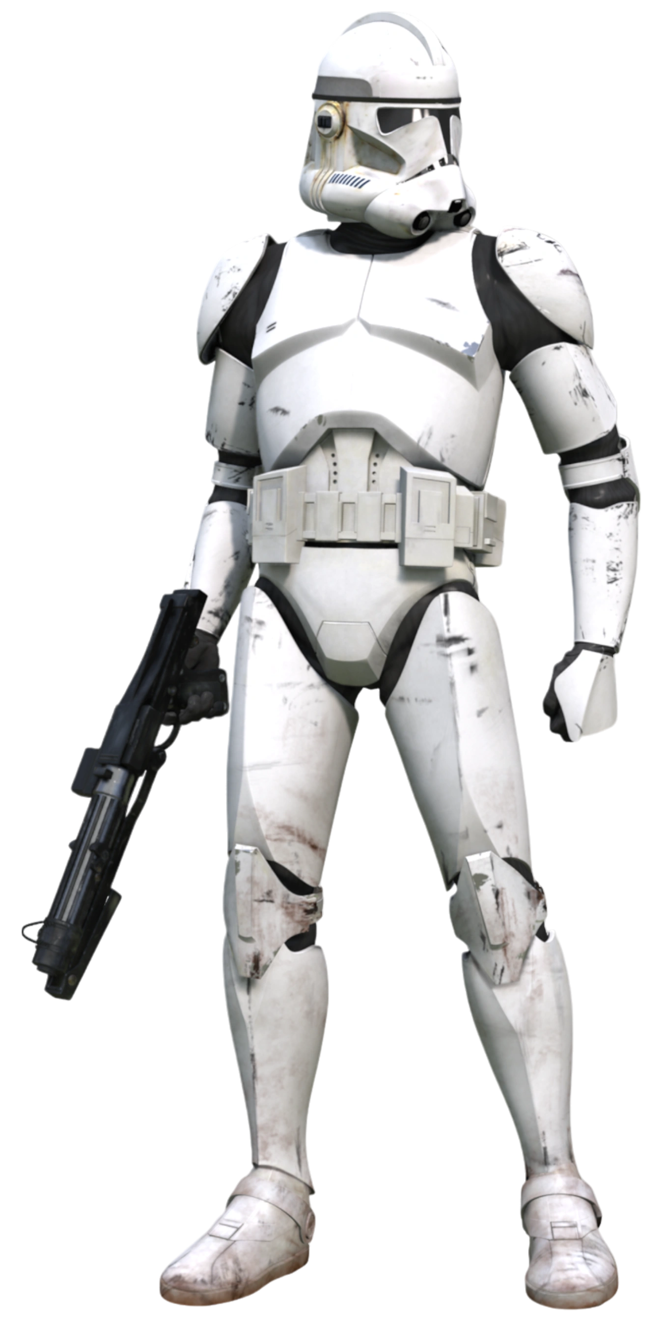 Phase I Clone Trooper Armor The Clone Wars Fandom