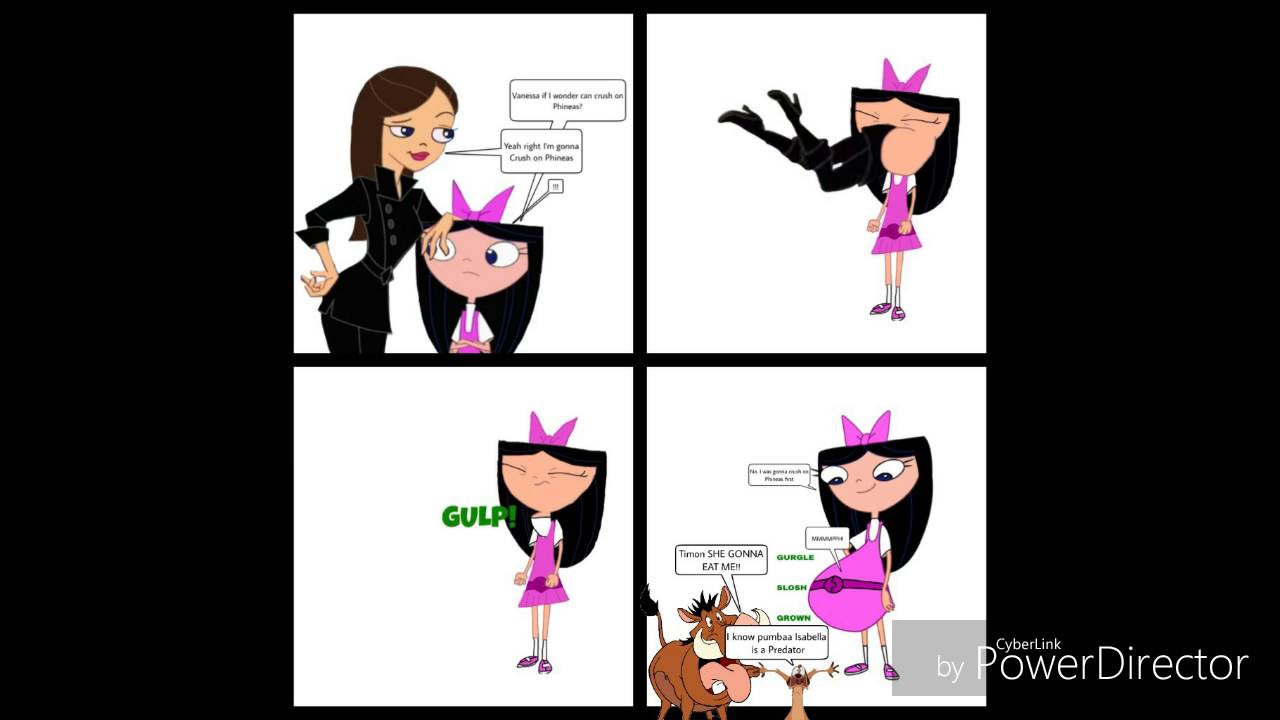 10 Hot Tips for Phineas and Ferb Porn Comics