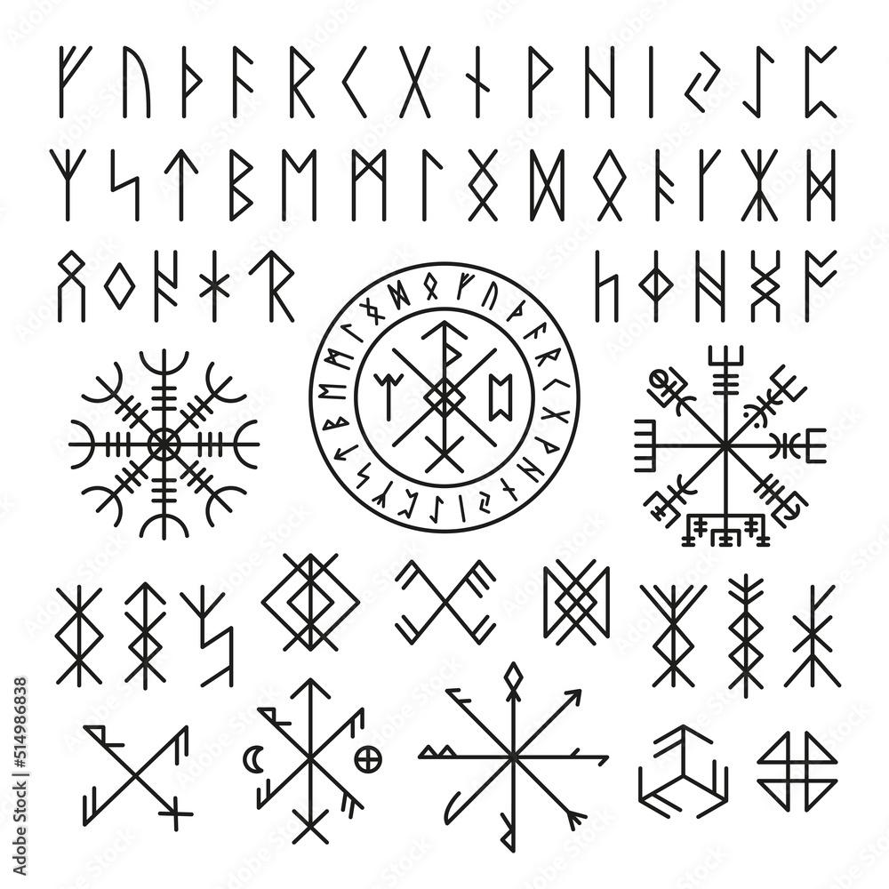 Pin By B Rob On Nordic Tattoo Norse Tattoo Viking Tattoo Symbol