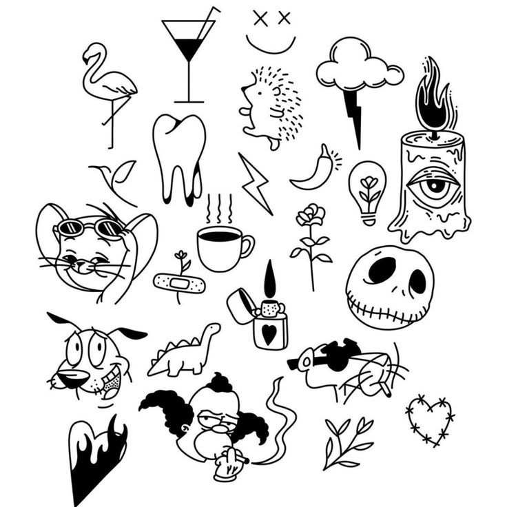 Pin By Baez Tattoo On Flash Tattoos Small Hand Tattoos,, 52% Off