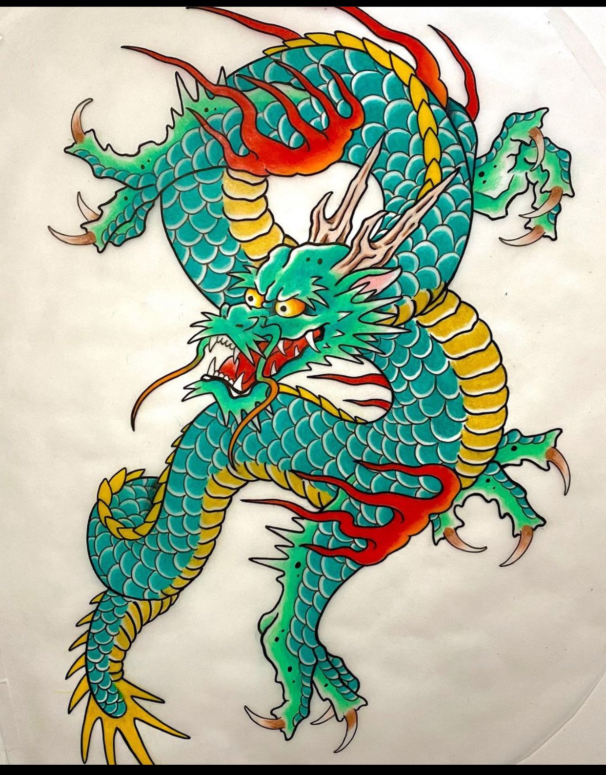 Pin By James Mardini On Japanese Tattoo Art Japanese Dragon Tattoos