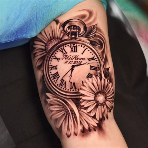 Pin By Mikayla Crawford On Tattoos Pocket Watch Tattoo Design Pin By Mikayla Crawford On Tattoos Pocket Watch Tattoo Design