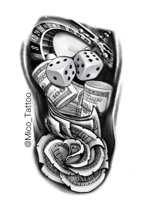 Pin By Olivia Schinkler On Tatto Casino Tattoo Card Tattoo Designs