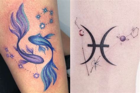 Pisces Tattoo