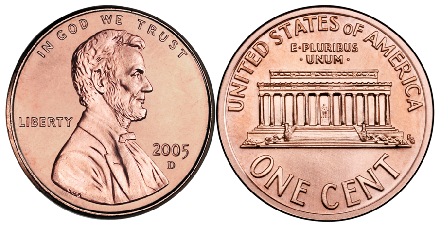 Png Penny Transparent Penny Png Images Pluspng