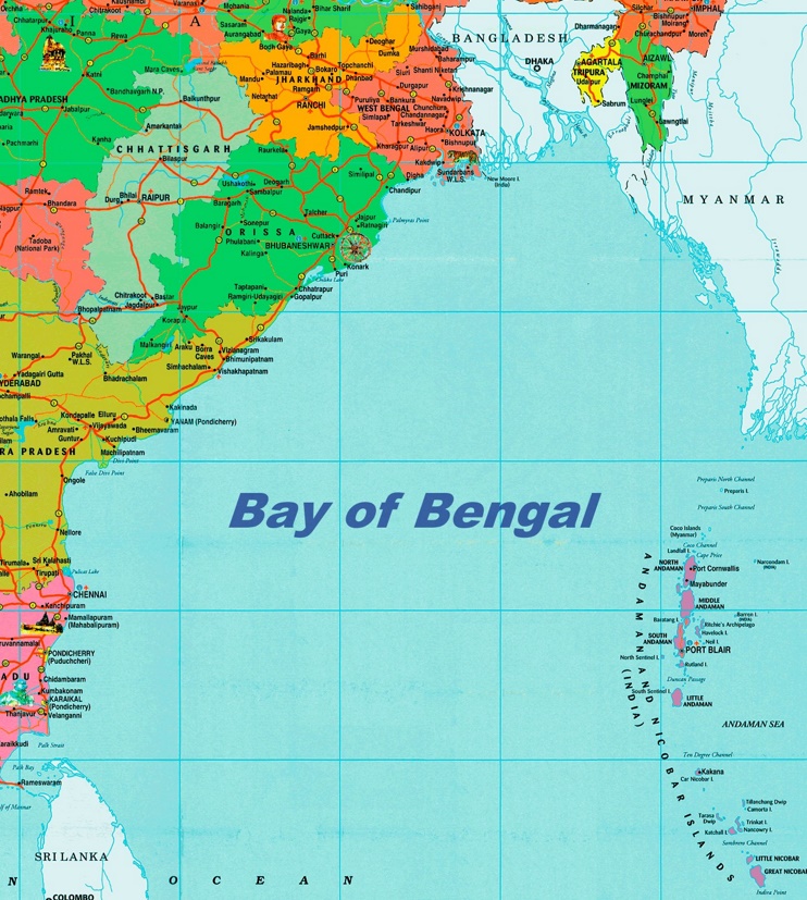 Economic Impacts Of The Political Bay Of Bengal On Regional Markets