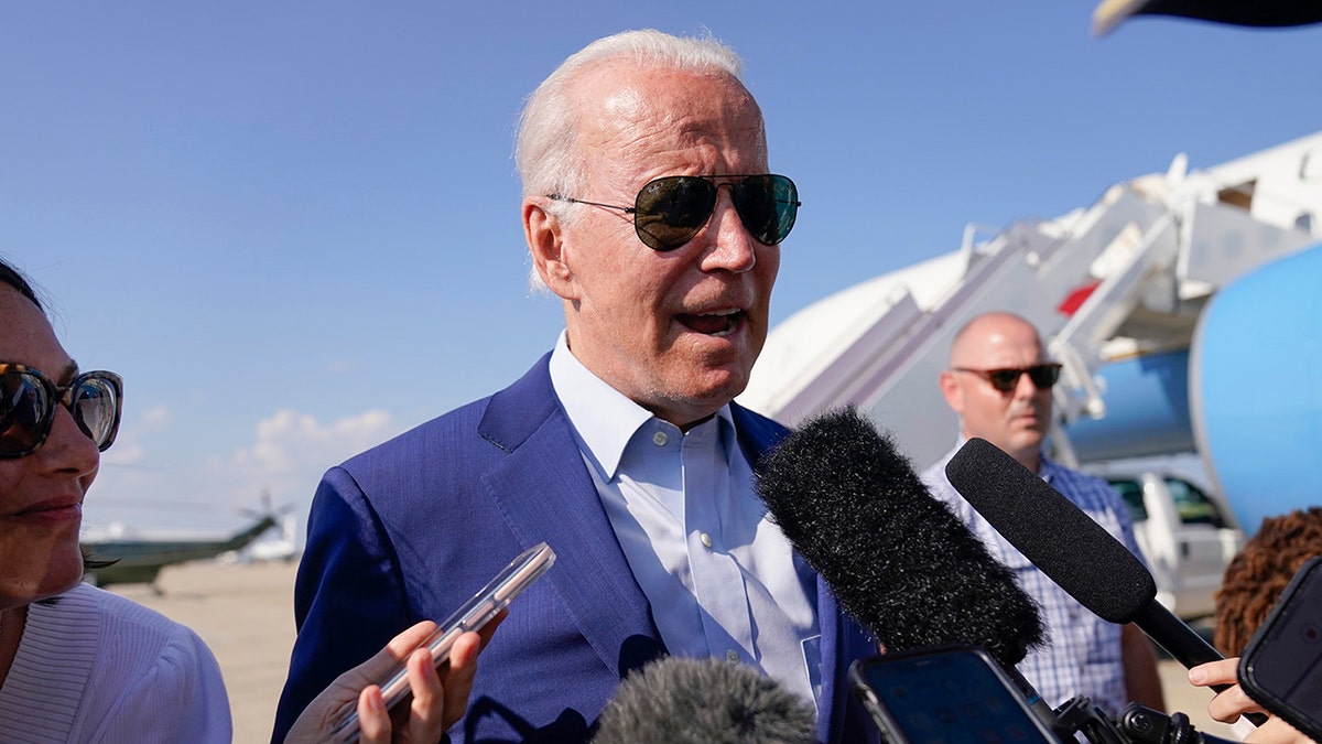 Politico Pro Article Biden Tests Positive For Covid
