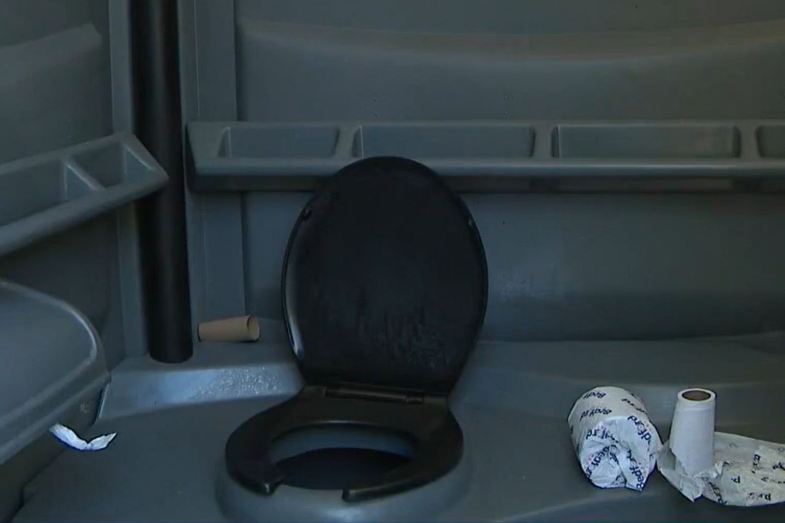 Porta Potty Races Travel Wisconsin