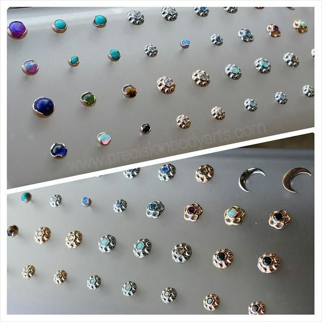 Precision Body Arts Body Jewelry In Nashua New Hampshire