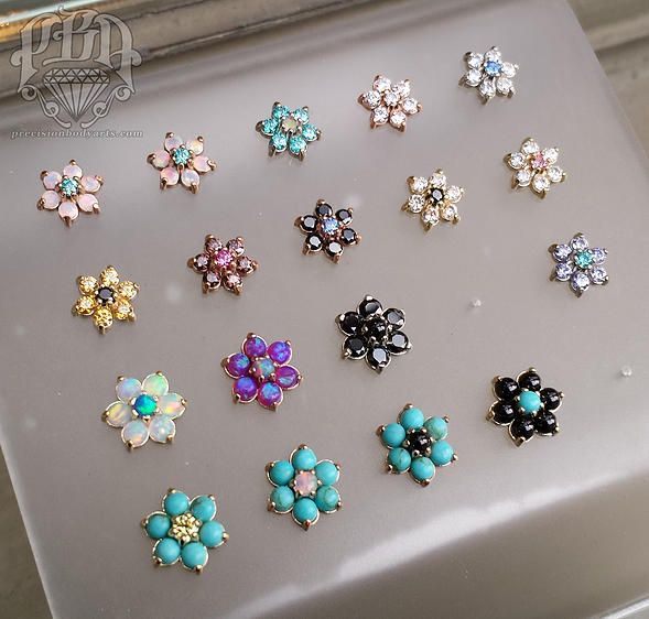 Precision Body Arts Piercing In Nashua New Hampshire