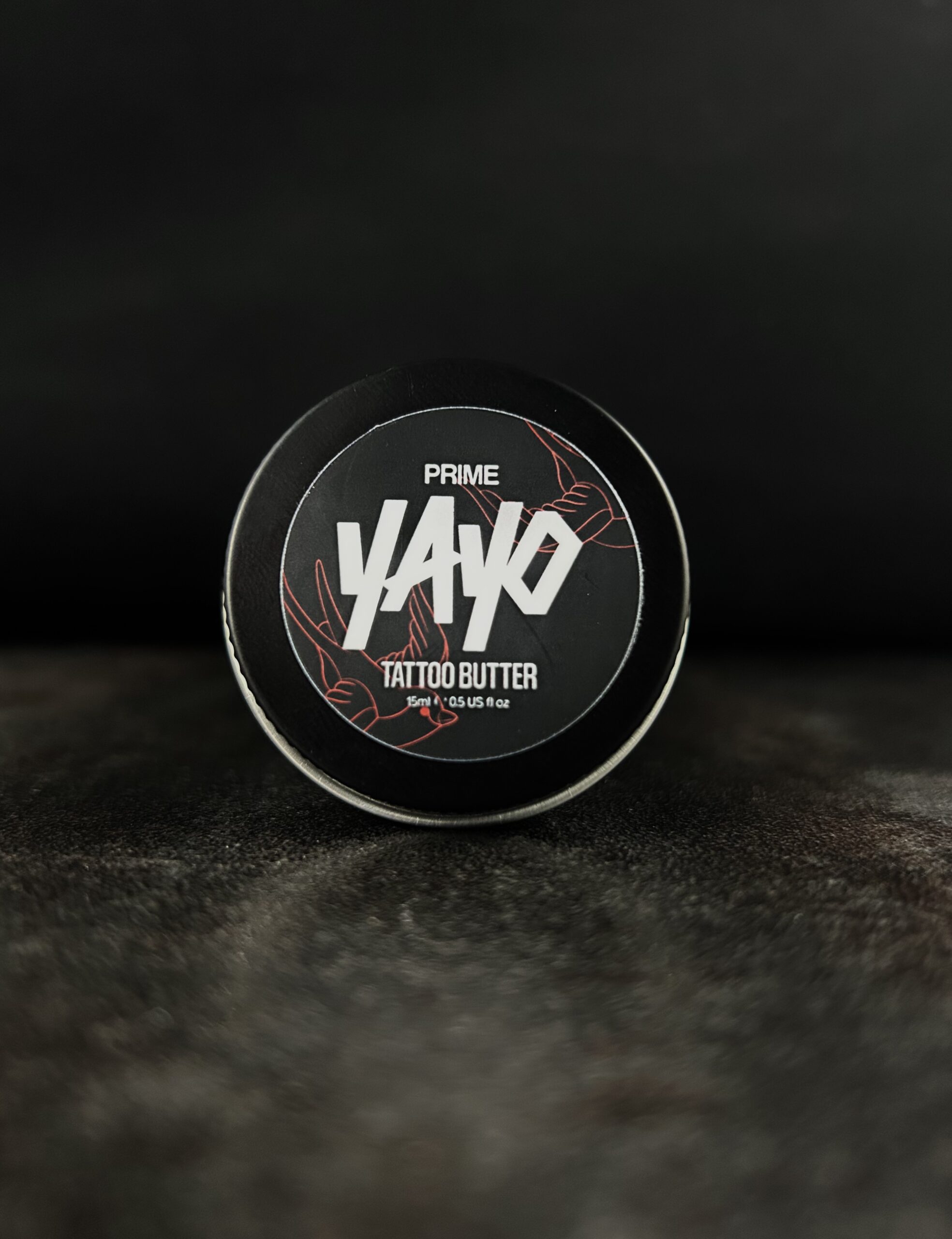 Prime Tattoo Butter Yayo Prime Tattoo Butter Yayo