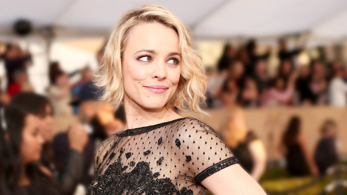 Rachel Mcadams Szt Rfrizura Happyhair