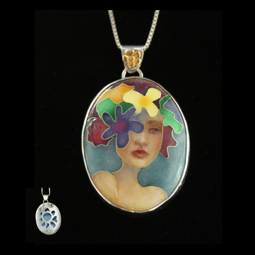 Raven S Secrets Unveiled Enamel Trinket Dish Marianne Goodell Artist Jeweler Raven S Secrets Unveiled Enamel Trinket Dish Marianne Goodell Artist Jeweler