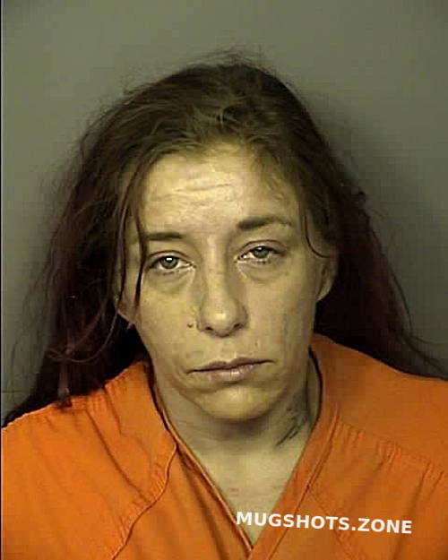 Recent Booking Mugshot For Amber Lynn Daniels In Horry County South