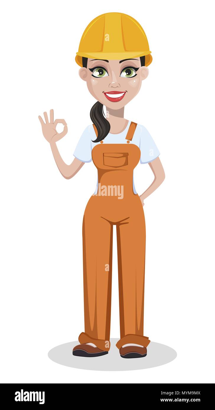 Repairer Stock Vector Images Alamy