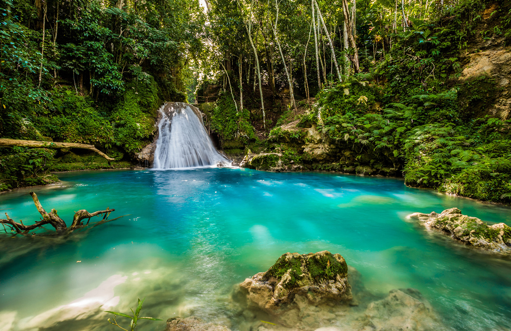 Resort Map Of Secrets St James Montego Bay Jamaica