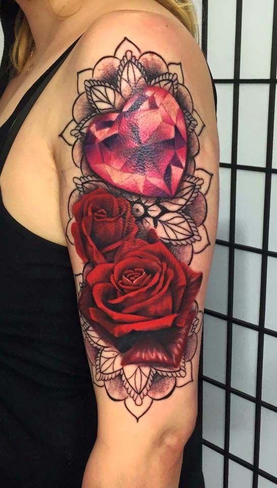 Rose Tattoos Designs Ideas And Meaning Tattoos For You Rose Tattoos Designs Ideas And Meaning Tattoos For You