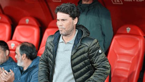 Rubi Claro Sobre La Venta Del Almer A Estadio Deportivo