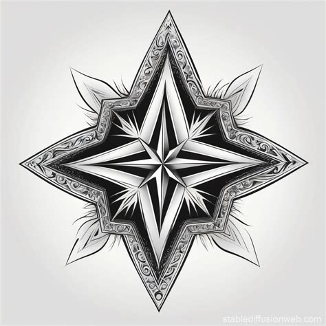 Russian Star Tattoo Prompts Stable Diffusion Online Russian Star Tattoo Prompts Stable Diffusion Online