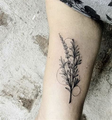Sage Tattoo Meaning Style And Ideas For Tattoos Vean Tattoo