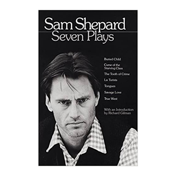 Sam Shepard An American Artist Amp 39 S Story