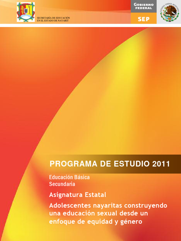 Se Lanza Gu A Sobre Educaci N Integral En Sexualidad Saludyvida