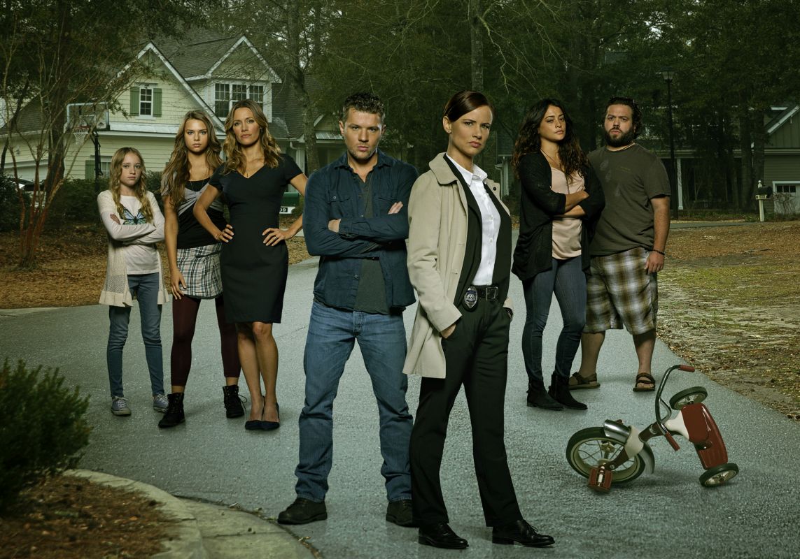 Secrets Amp Lies Tv Series 2015 Filmaffinity