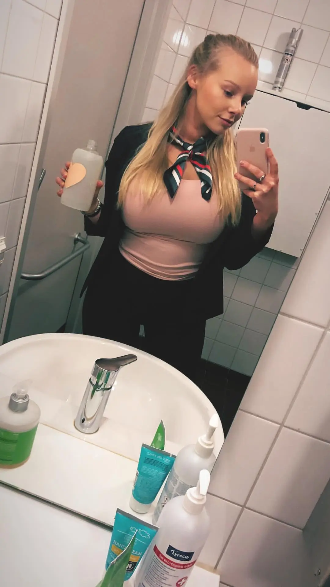 Selfie Secrets: Your Nude Reflection.