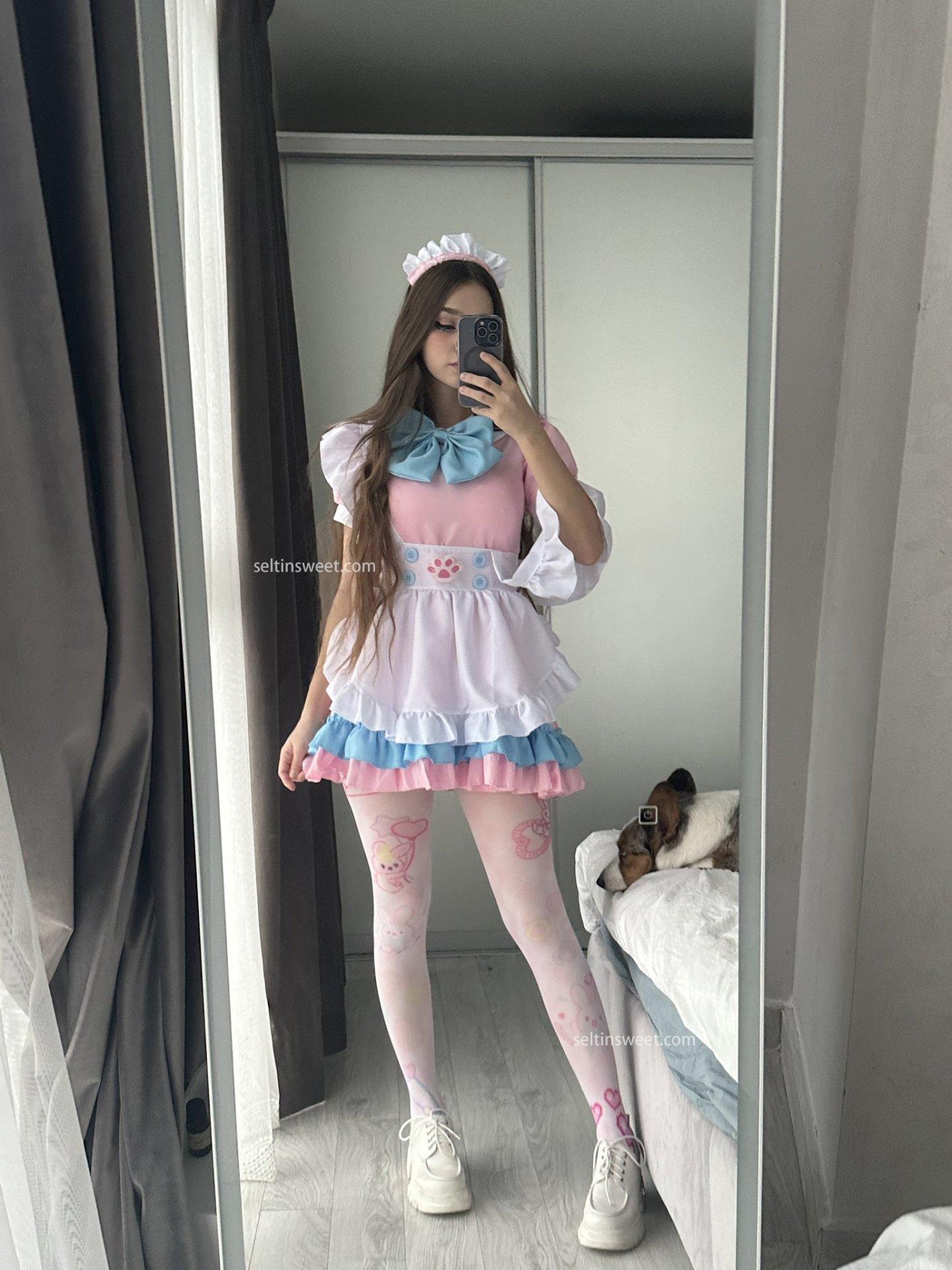 Seltin Sweety Naked Photo My Xxx Hot Girl