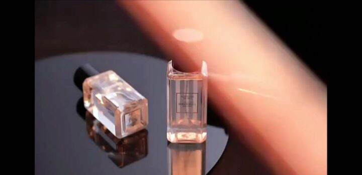 Senoritas Secret Seductive Perfume Fragrance Mist Brume Parfumee Deluxe 75Ml Lazada Ph