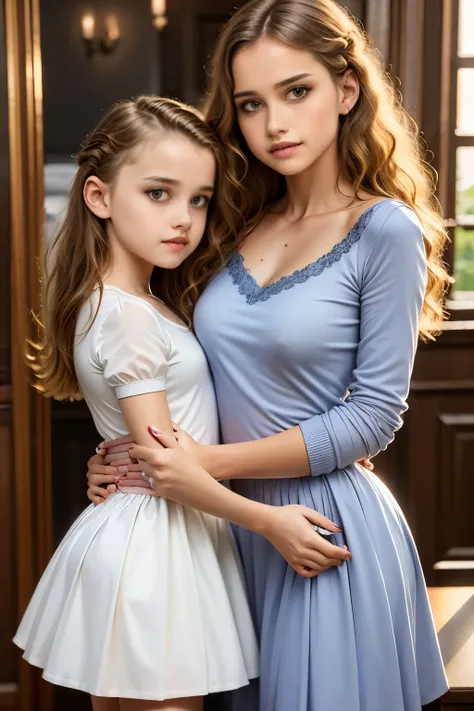 Mother-Daughter Bond: A Unique Sexual Journey