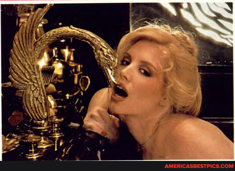 Shannon Tweed Didn Amp 39 T Just Sip Elegance She Devoured It Pmoy 1982 Untamed And Iconic