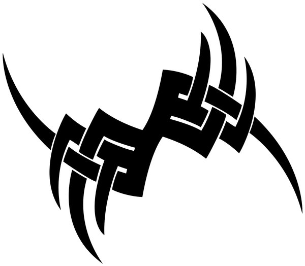 Simple Tribal Designs