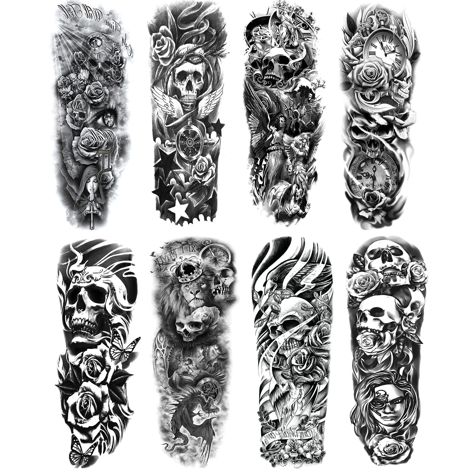 Skull Tattoo Design Skull Tattoo Design Skull Sleeve Tattoos King