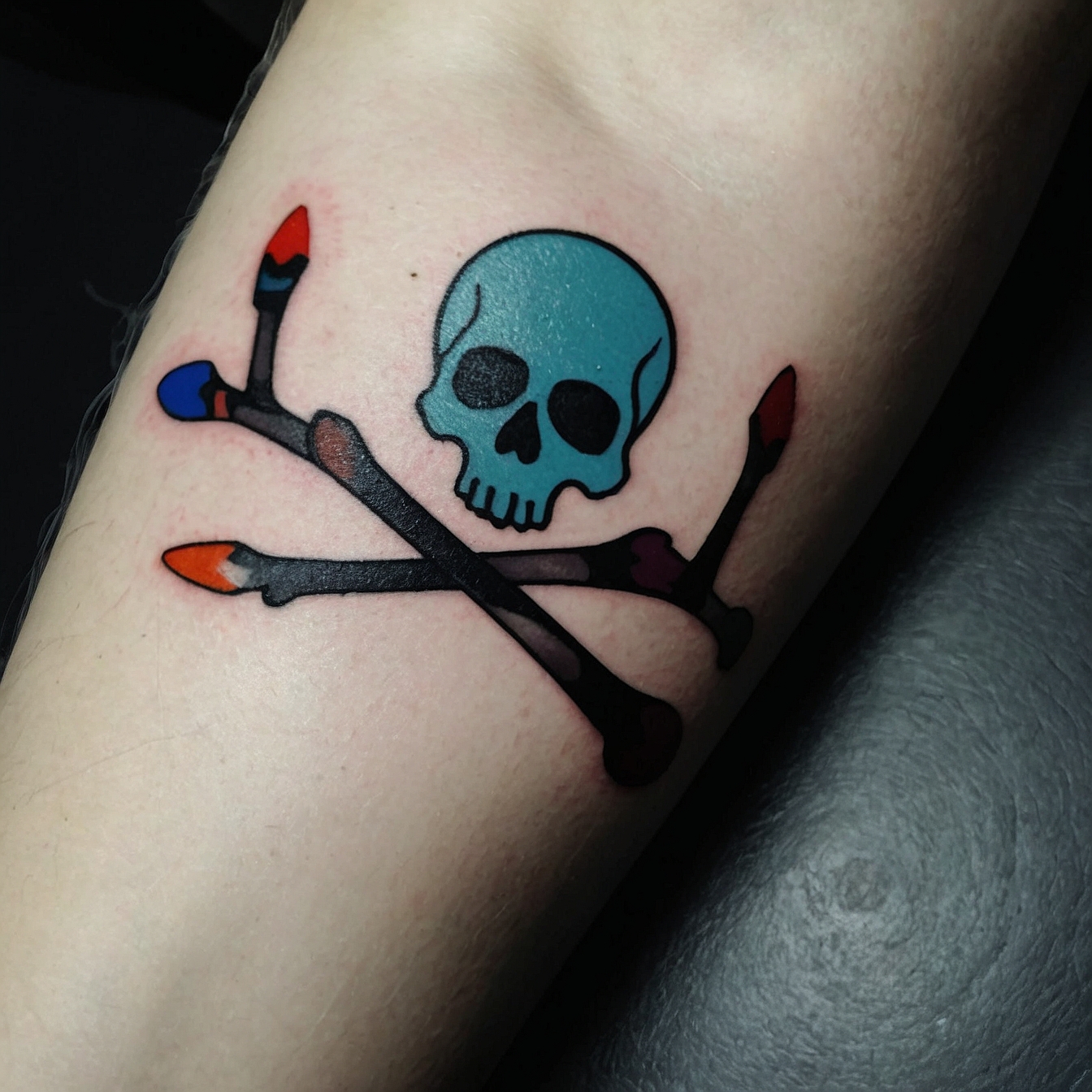 Skull Tattoo Designs Tattoo Designs World