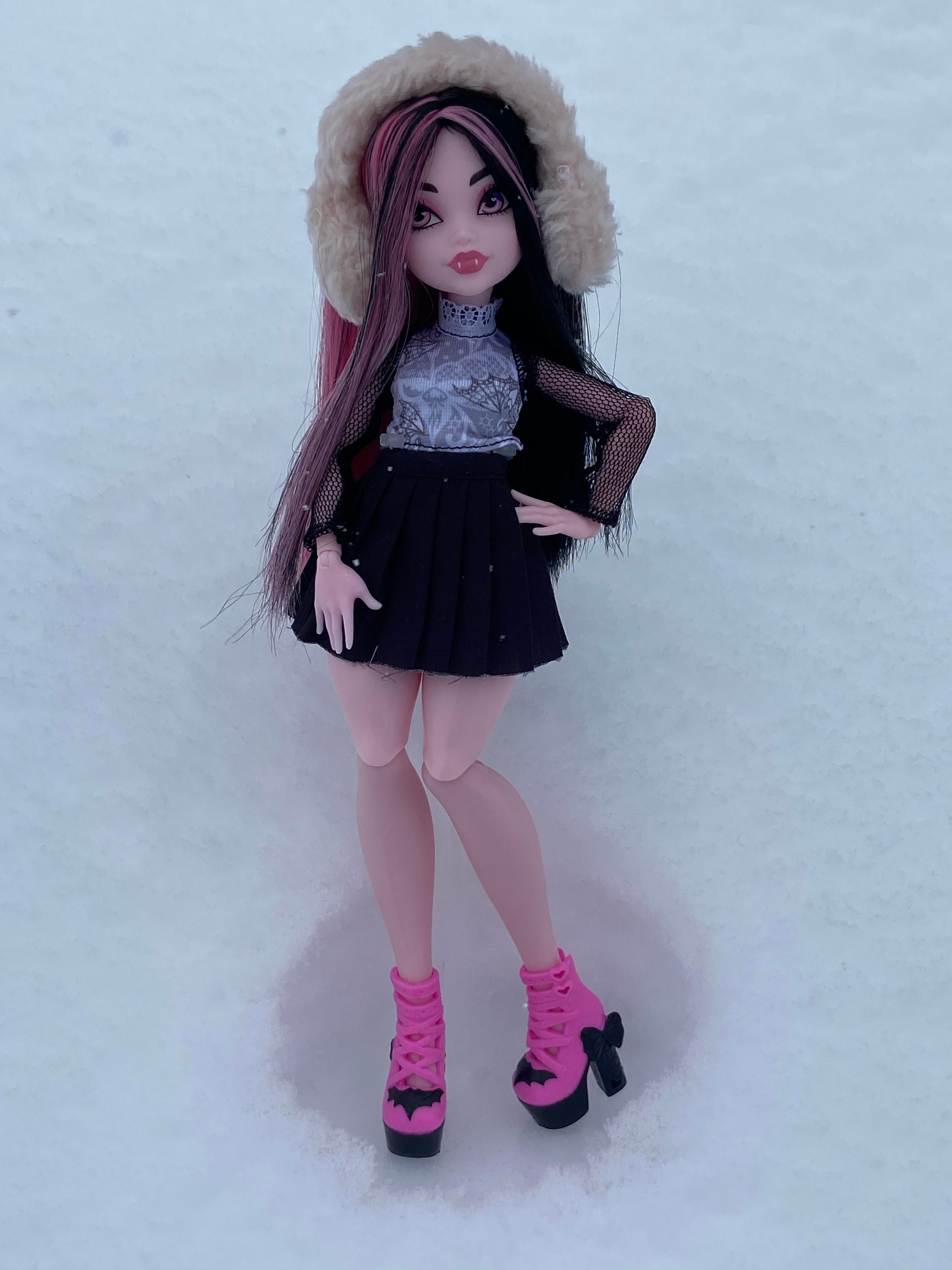 Skulltimate Secrets Frankie R Monsterhigh